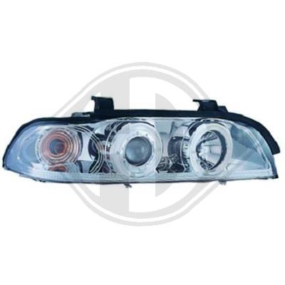-FARURI ANGEL EYES BMW E39 FUNDAL CROM -COD 1223680